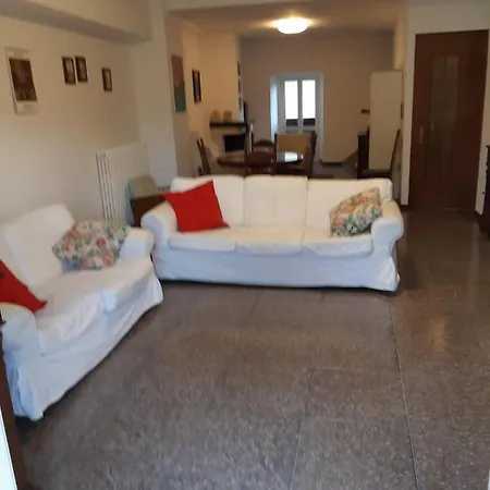 La Casa Bianca Di Maria Villa