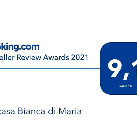 La Casa Bianca Di Maria