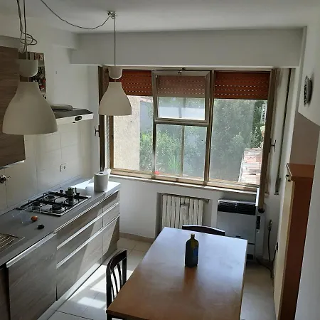 La Casa Bianca Di Maria Villa *