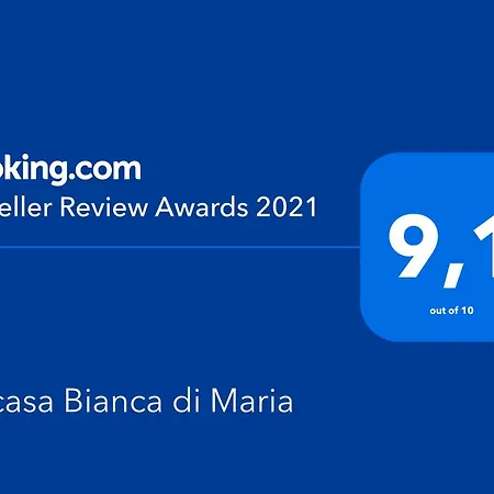 La Casa Bianca Di Maria