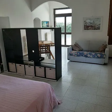 La Casa Bianca Di Maria