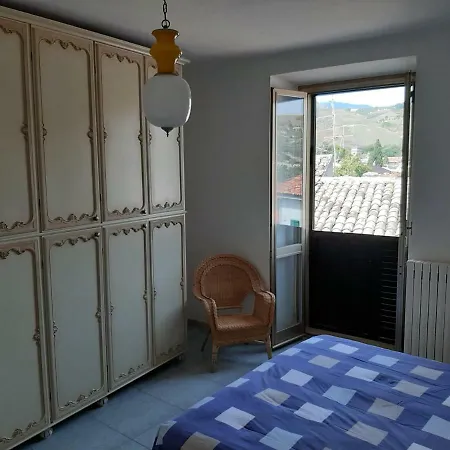 La Casa Bianca Di Maria Villa *